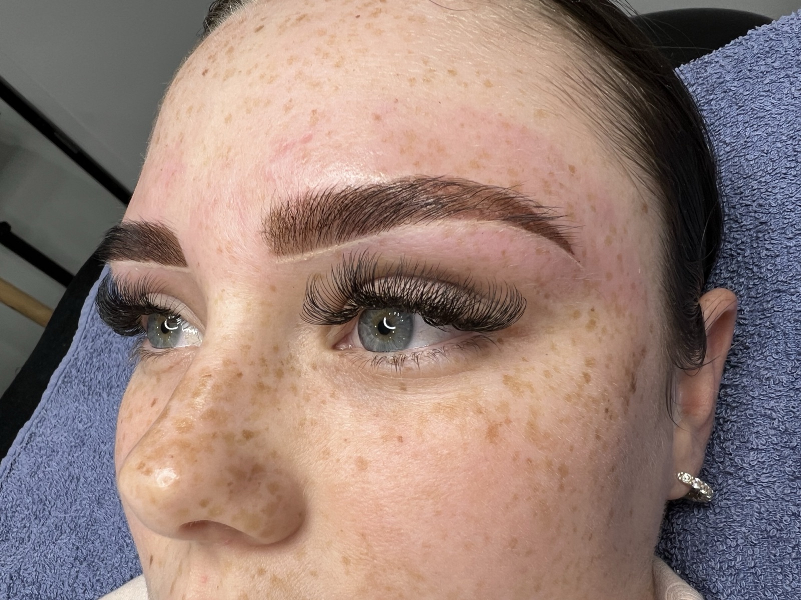 Powder Brows